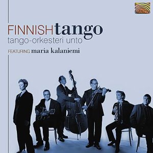 Tango-Orkesteri Unto/Finnish Tango@Import-Gbr